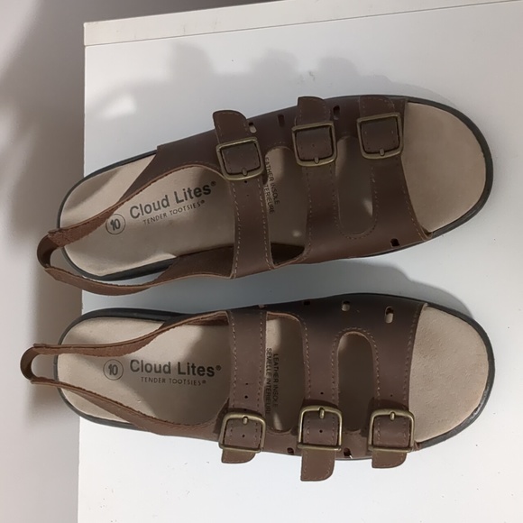 Tender Tootsies Cloud lite Sandal #Clearance#Lastprice#No offer - Picture 3 of 8